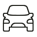 Parking and rooms with autcheck-in on the Basque coast