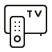 Hostel with TV in Mutriku